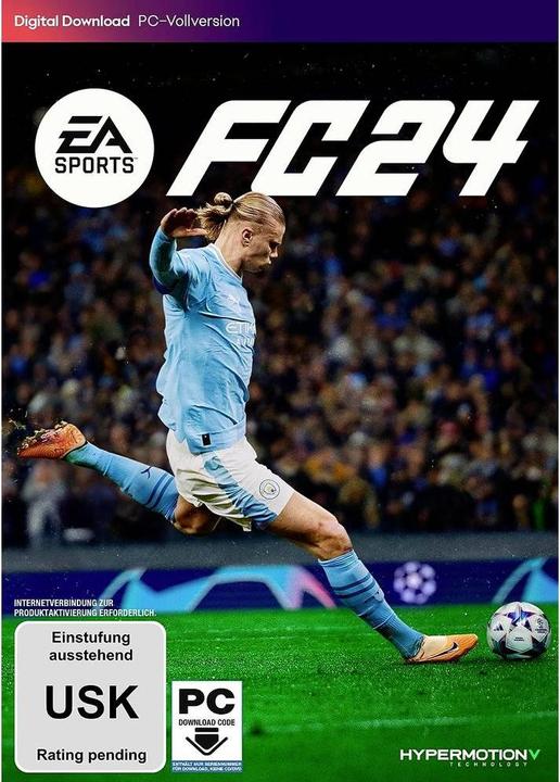 EA Games FC 24 (PC, DE)