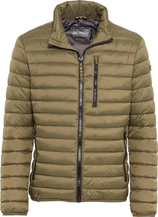 Camel Active Stepp-Blouson aus recyceltem Material (56)
