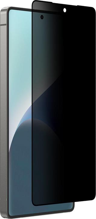 Actual product image Amazingthing Radix Privacy Glass Sichtschutz-Hartglas für Samsung Galaxy S25 Ultra (1 Piece, Samsung Galaxy S25 Ultra)