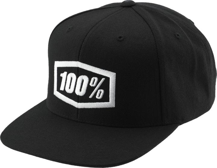 Actual product image 100% Cap icon (One size)
