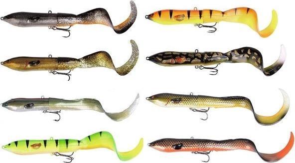 Savage Gear 3D Hard Eel (25 cm)
