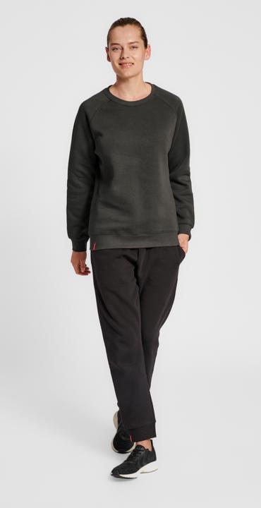 Image du produit hummel Red Heavy Sweatshirt Woman (M)