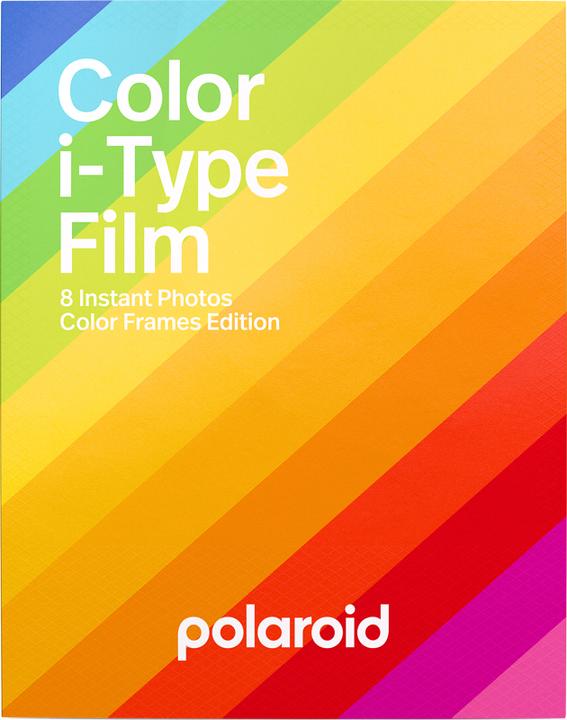 Image du produit Polaroid Film couleur (i-Type)