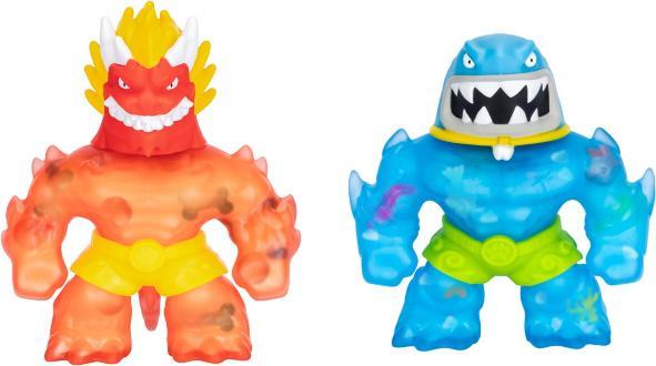 Actual product image Goo Jit Zu Hero Creator