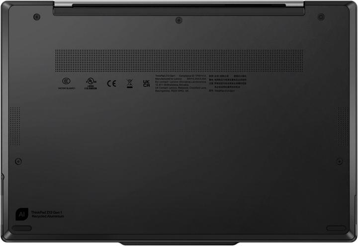 Image du produit Lenovo ThinkPad Z13 Gen. 1 (13.30", AMD Ryzen 5 Pro 6650U, 16 Go, 512 Go, DE)