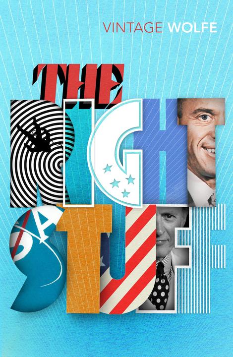 Produktbild The Right Stuff (Englisch, Tom Wolfe, 2018)