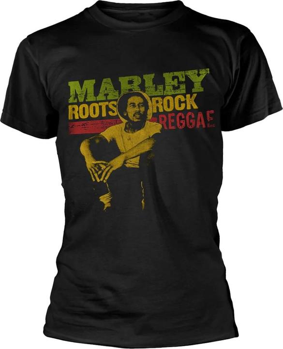 Bob Marley Roots Rock Reggae TShirt