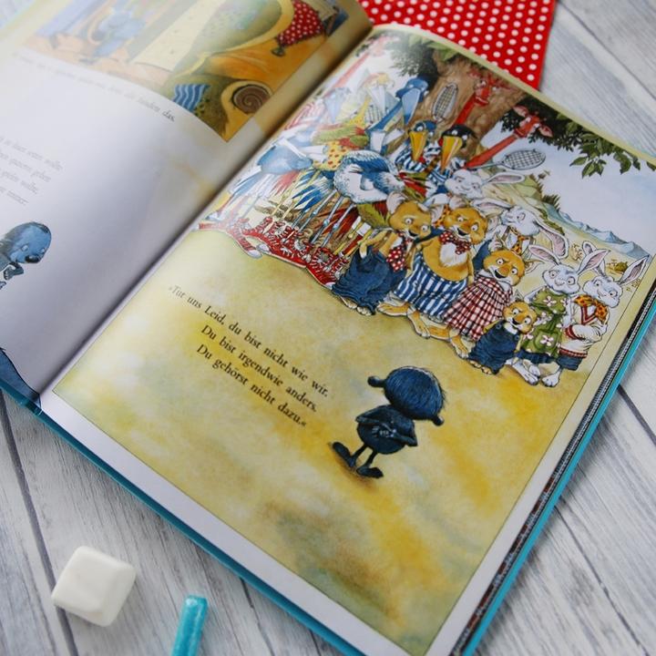 Produktbild Irgendwie Anders (Deutsch, Kathryn Cave, 1994)
