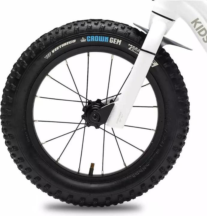 Actual product image Kids Ride Shotgun Dirt Hero (14")