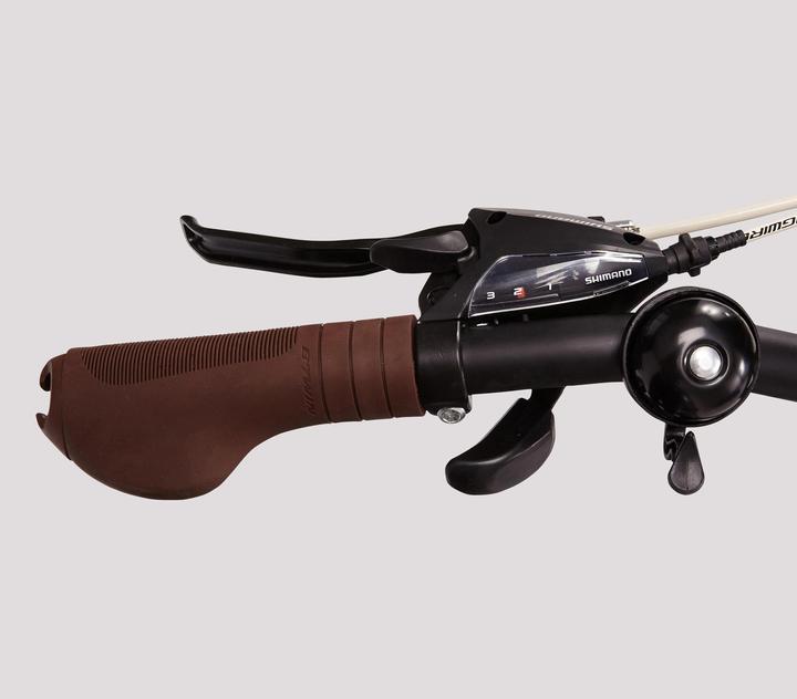 Actual product image Btwin UTK 500 HOPRIDER HF. (50 cm)