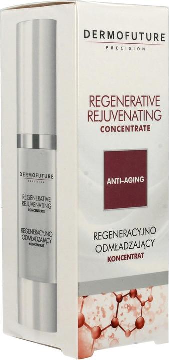DermoFuture Regenerative Rejuvenating Concentrate Regenerating-Rejuvenating Concentrate Into (30 ml)