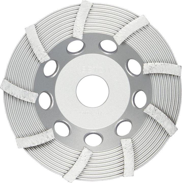 Cedima Disco abrasivo diamantato EC 74 125 mm
