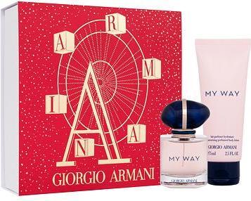 Giorgio Armani My Way (Parfum set)