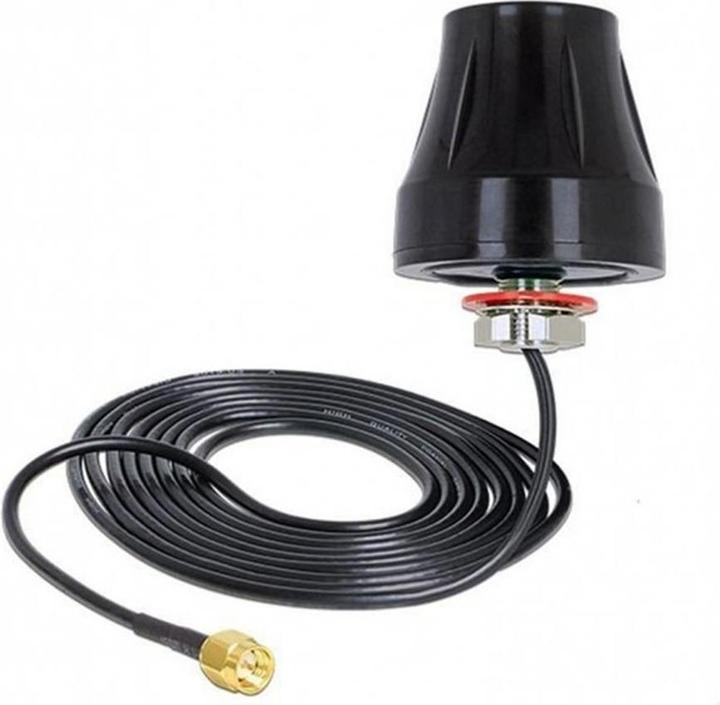 Produktbild Delock LTE/HSPA/GSM Antenne SMA-Stecker (GSM, Lora, WLAN)