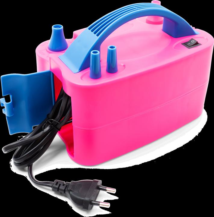 Image du produit I Am Creative Elektrische Ballonpumpe, Aufblasgerät Kompressor, Luftballonpumpe