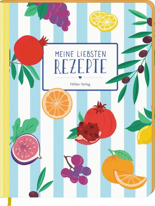 Produktbild Meine liebsten Rezepte - Kaliméra (Deutsch)