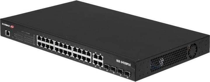 Productafbeelding edimax Gigabit PoE-schakelaar (28 Havens)