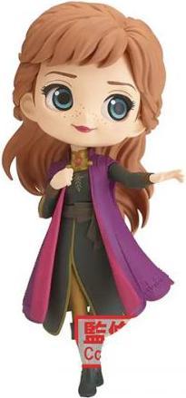 Produktbild Banpresto Disney Character Q Posket Frozen 2 Vol.2 : Anna (B) 14cm