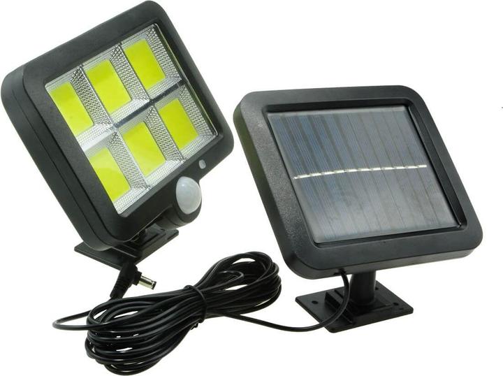 Produktbild Tedura Solarspot-Set (2000 lm)