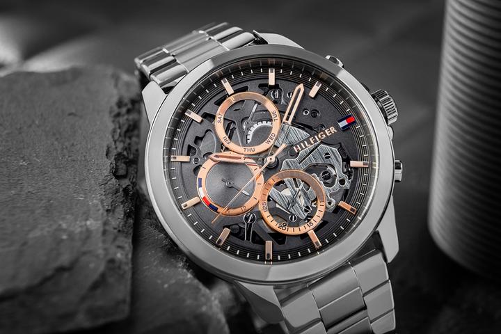 Immagine prodotto Tommy Hilfiger Henry (Cronografo, 44 mm)