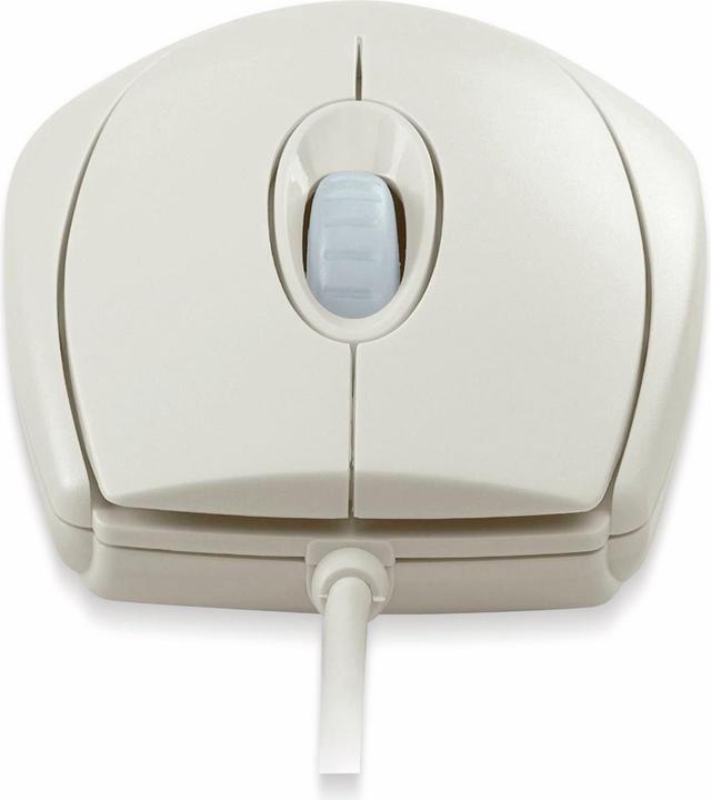 Immagine prodotto CHERRY Wheelmouse bianco-grigio (Cablato)