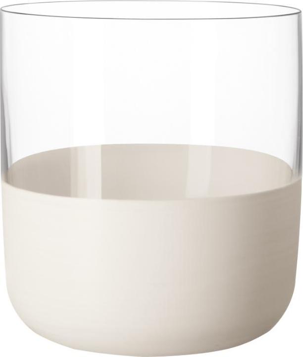 Image du produit Villeroy & Boch Verre à liqueur, set de 4 pièces Manufacture Rock blanc (0.80 dl, 4 x, Verre à fusil)