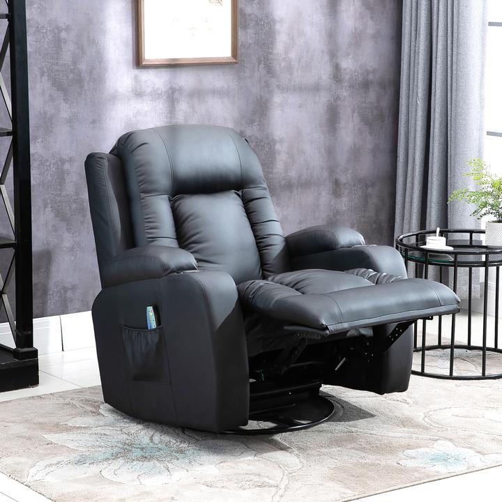 Actual product image Homcom Massage chair