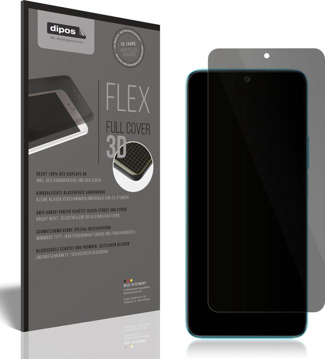 Actual product image Dipos Privacy Screen Protector Full Cover (1 Piece, Honor 90)