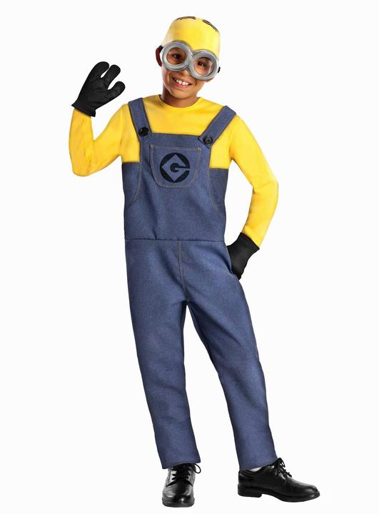 Produktbild Rubies Minion Kostüm und Accesoire Box für Kinder (116)