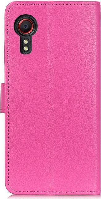Immagine prodotto MU Classic Serie di copertine per libri in pelle Litchi (Samsung Galaxy Xcover 7)