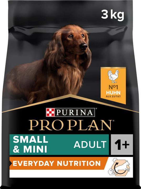 Image du produit Pro Plan Small & Mini Adulte (Senior, Adulte, 1 pcs, 3000 g)