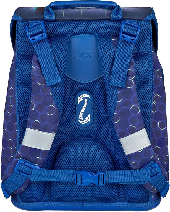 Actual product image Scooli EasyFit set (18 l)