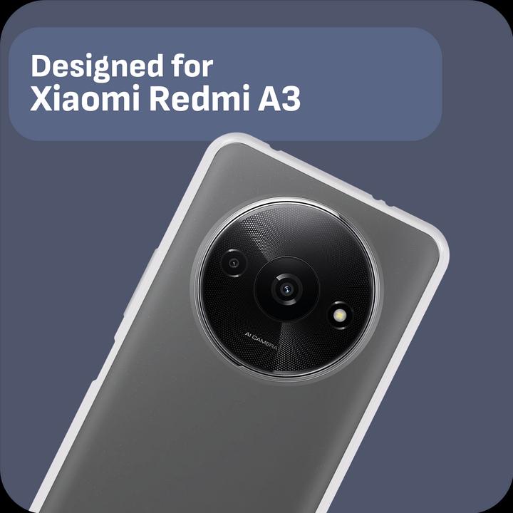 Produktbild Cazy Soft TPU Schutzhülle (Xiaomi Redmi A3)