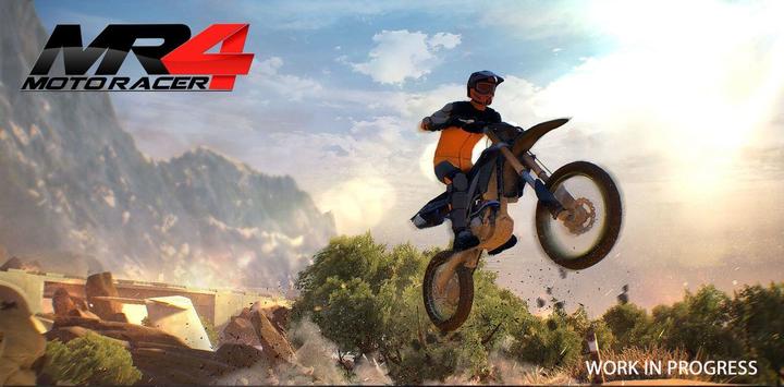 Image du produit Microids Moto Racer 4 (PS4, DE)