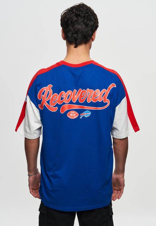 Immagine prodotto Recovered Re:Covered - Camicia oversize - NFL Buffalo Bills - XXL (XXL)