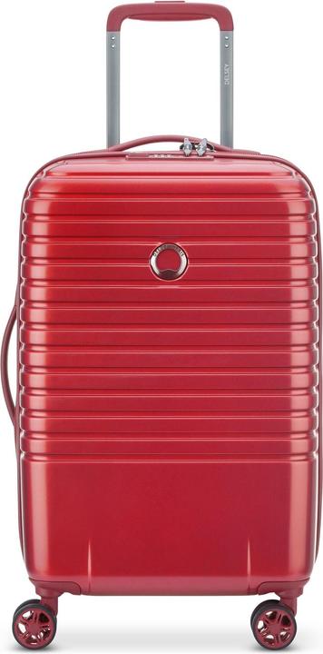 Immagine prodotto Delsey Caumartin 4 ruote doppie carrello cabina 55 cm (43 l, Bagaglio a mano (fino a 50 litri))