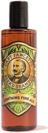 Immagine prodotto Captain Fawcett Capt. Fawcett Care - Beer'd Shampoo (250 ml, Shampoo liquido)