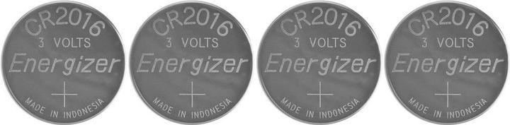 Produktbild Energizer Knopfzelle (4 Stk., CR2016, 90 mAh)