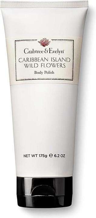 Jessica Crabtree & Evelyn Caribbean Island Wild Flowers Body Polish 6.2oz
