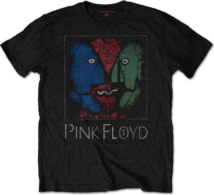 Pink Floyd Chalk Heads (M)