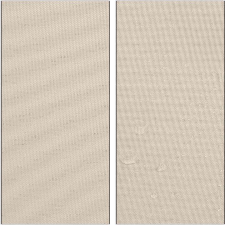 Image du produit Relaxdays Sonnensegel (400 x 200 x 0,5 cm)