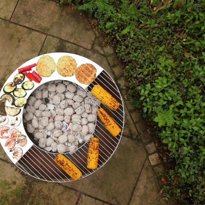 Immagine prodotto Esschert Design Grillrost- / platte (62.30 cm)