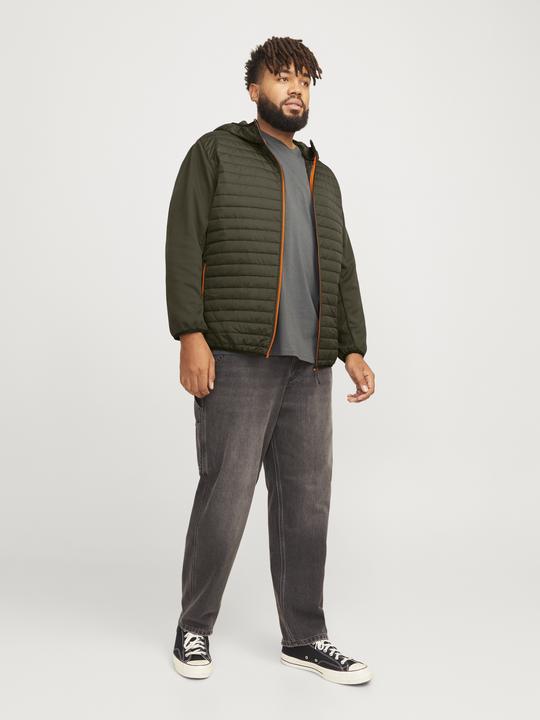 Immagine prodotto Jack & Jones Jjemulti Quilted Jacket Noos Pls (XXL)