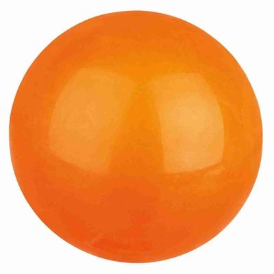 Actual product image Trixie Ball natural rubber D=7cm (Ball toy dog)