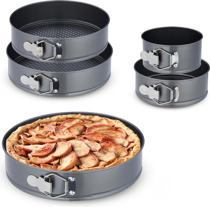 Produktbild Relaxdays Springform Set (28 cm)