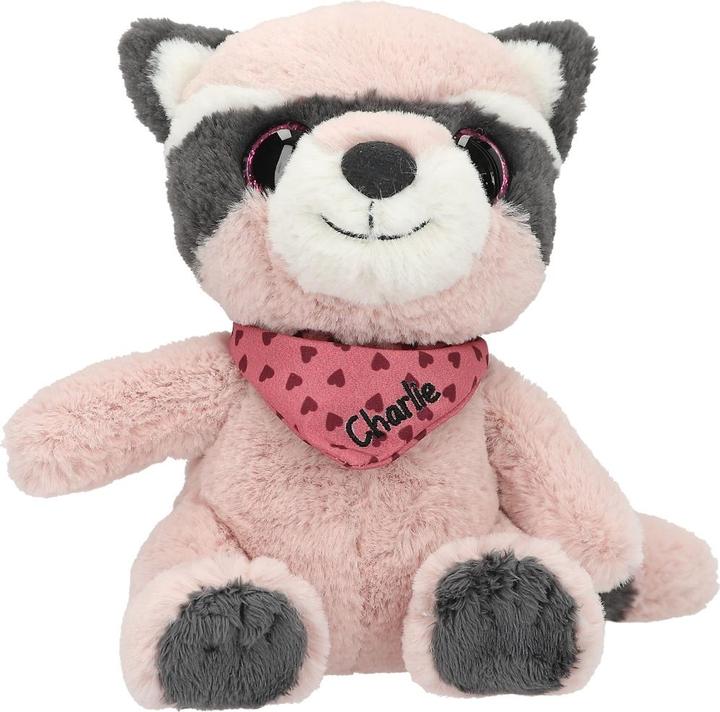 Image du produit Trend - SNUKIS Plush Racoon 18 cm (18 cm)