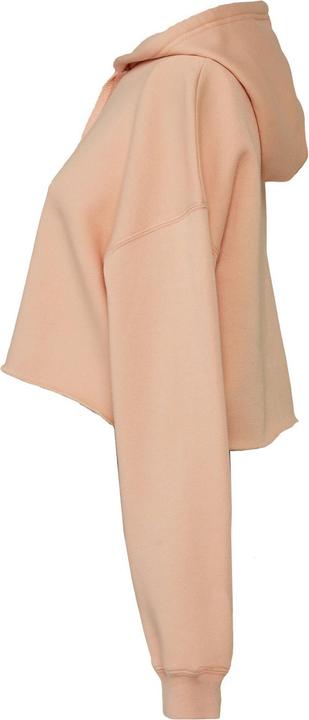 Immagine prodotto Bella Canvas Felpa con cappuccio in pile da donna (XL)
