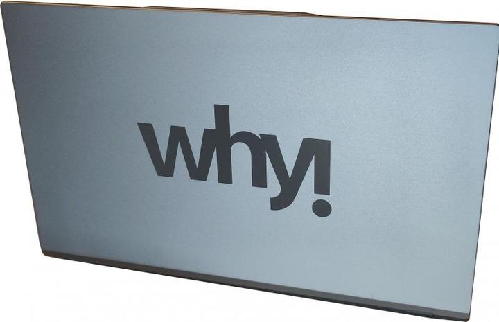 Immagine prodotto Why! Computer portatile NS51AU-i7 XL Linux (15.60", Intel Core i7-1355U, 64 GB, 4000 GB, CH)