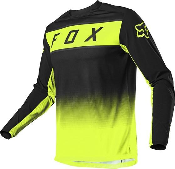 Image du produit Fox Jersey 21 Legion Flo Ylw 2x (2x)
