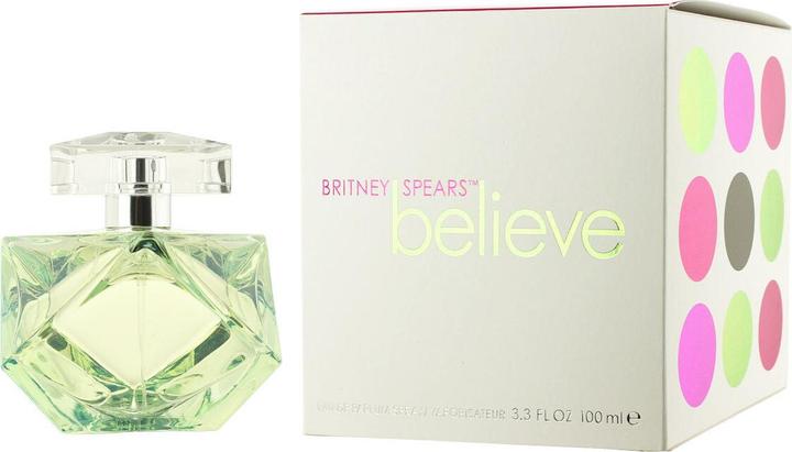 Actual product image Britney Spears Believe (Eau de parfum, 100 ml)